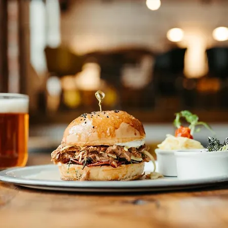 호텔 City.city 오스트라바