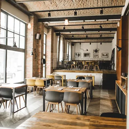 City.city 호텔 오스트라바