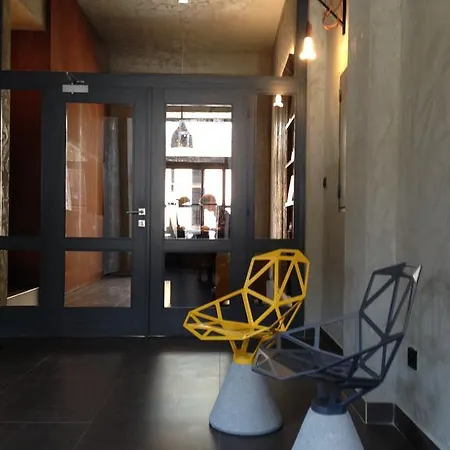 호텔 City.city 오스트라바