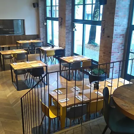 호텔 City.city 오스트라바